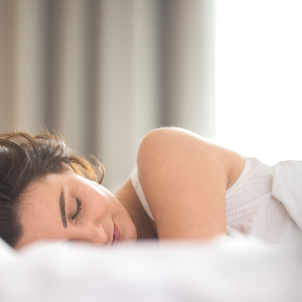 IS BEAUTY SLEEP REALLY A THING?