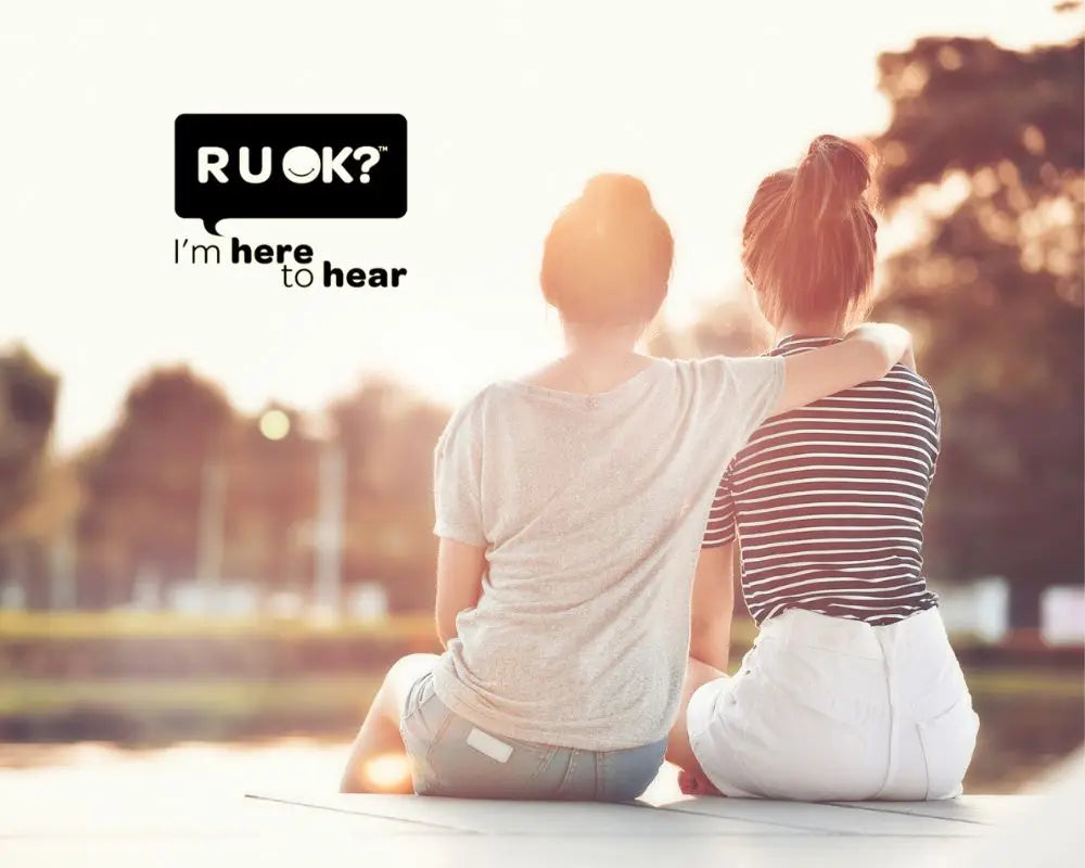 Observing RU OK? Day and Mindfulness Day with SelfCare QED Skincare — free download