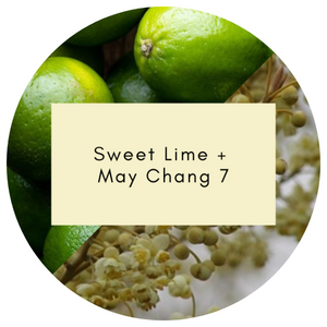 Sweet Lime + May Chang 7