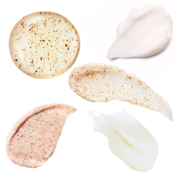 WHICH EXFOLIATOR IS RIGHT FOR ME?