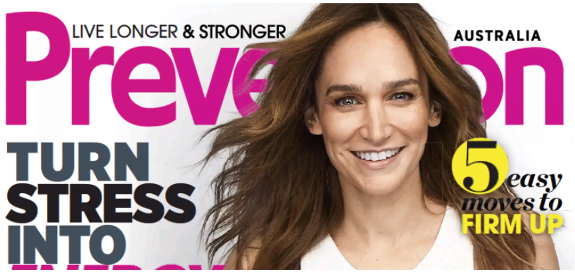 PREVENTION MAGAZINE | AUGUST 2021 – QED Skincare