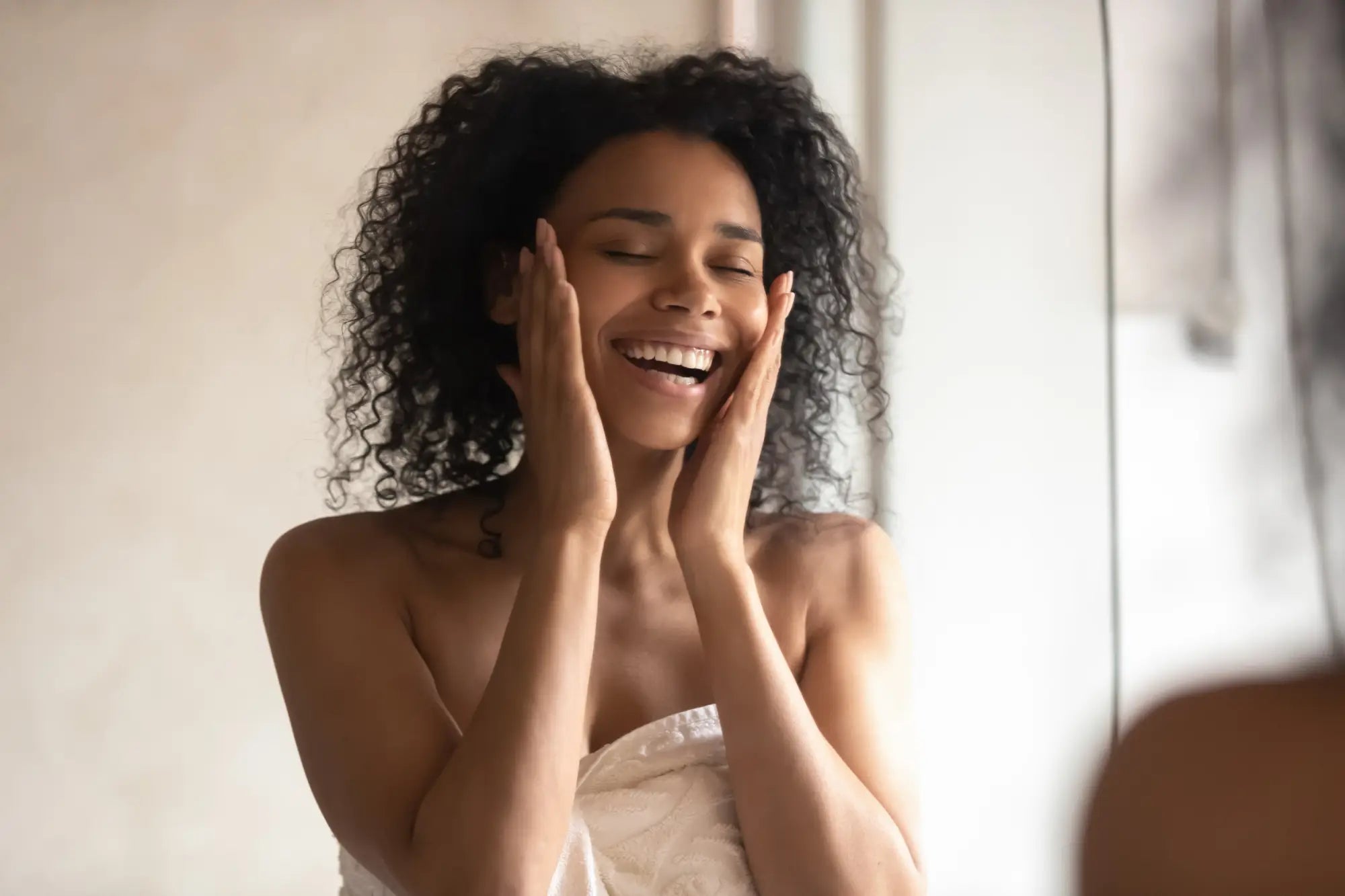 SPRING CLEAN YOUR SKIN WITH THIS EASY STEP – QED Skincare