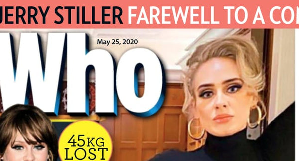 WHO Magazine | May 2020