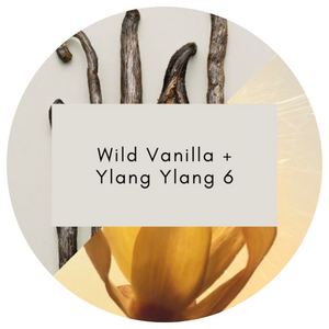 Wild Vanilla + Ylang-Ylang  6
