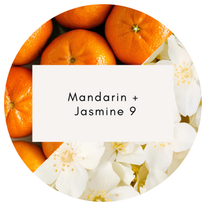 Mandarin + Jasmine 9