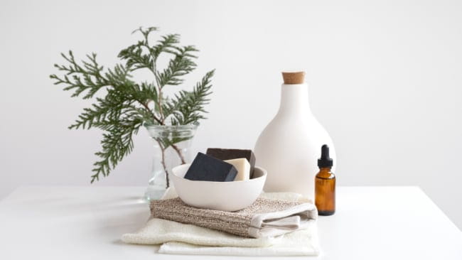 Add some beauty cloths to your at-home arsenal. Image: iStock