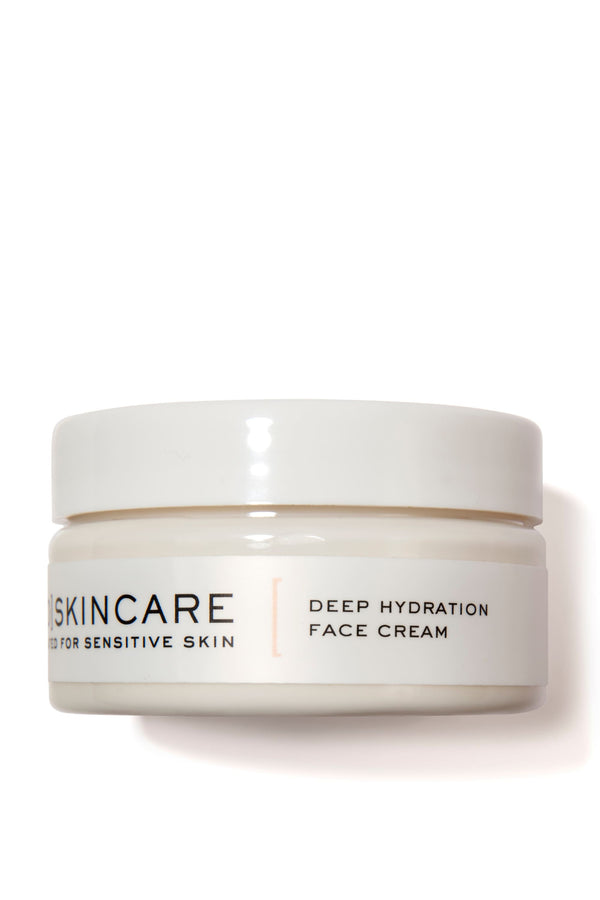 DEEP HYDRATION FACE CREAM - face-moisturise