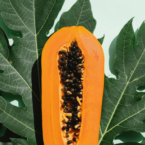 intense papaya facial - Pamper Treatment