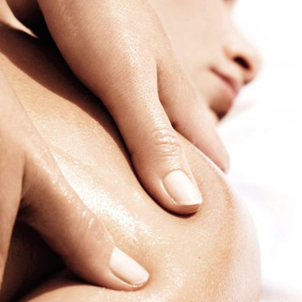 QED signature body massage - Pamper Treatment