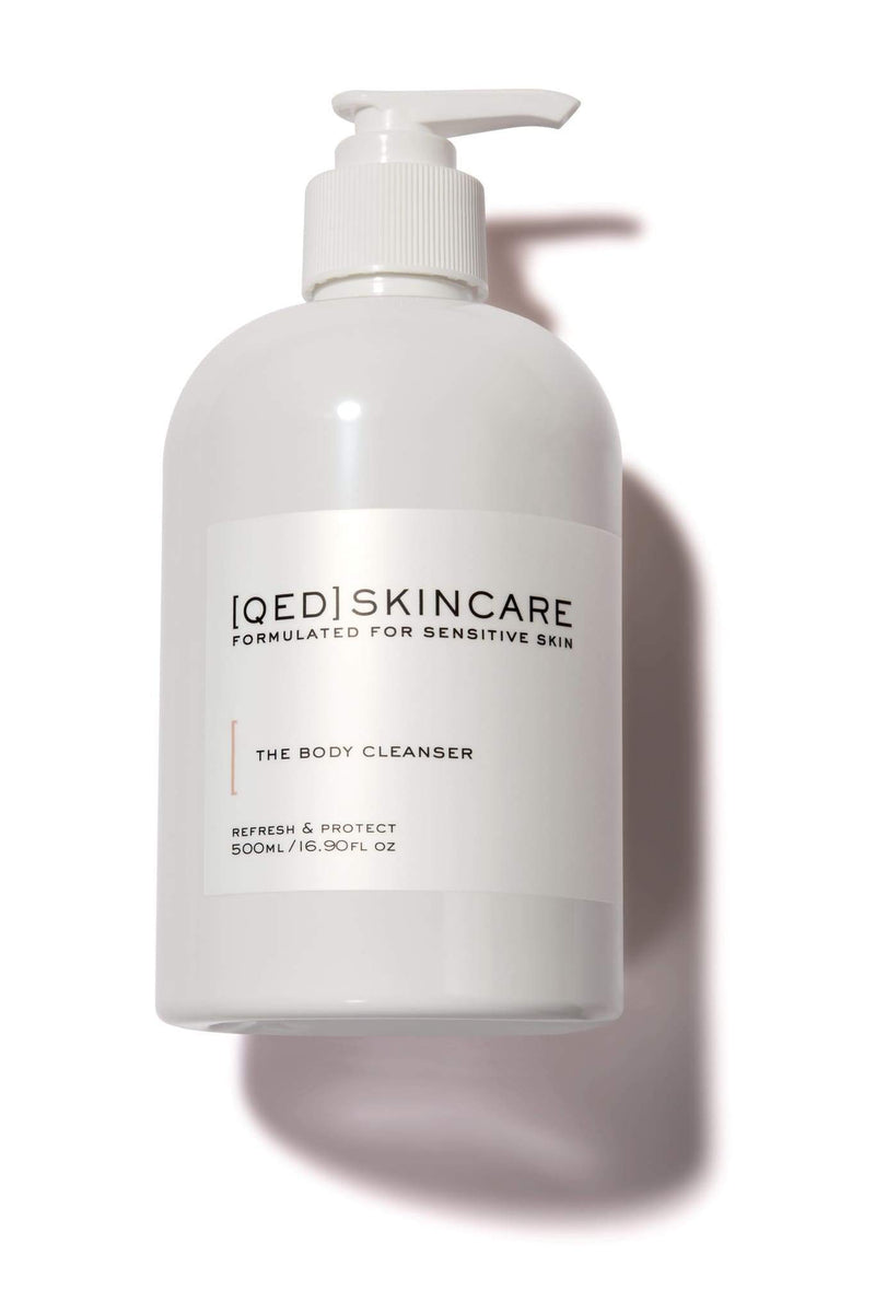 The Body Cleanser 500ml - body-bath