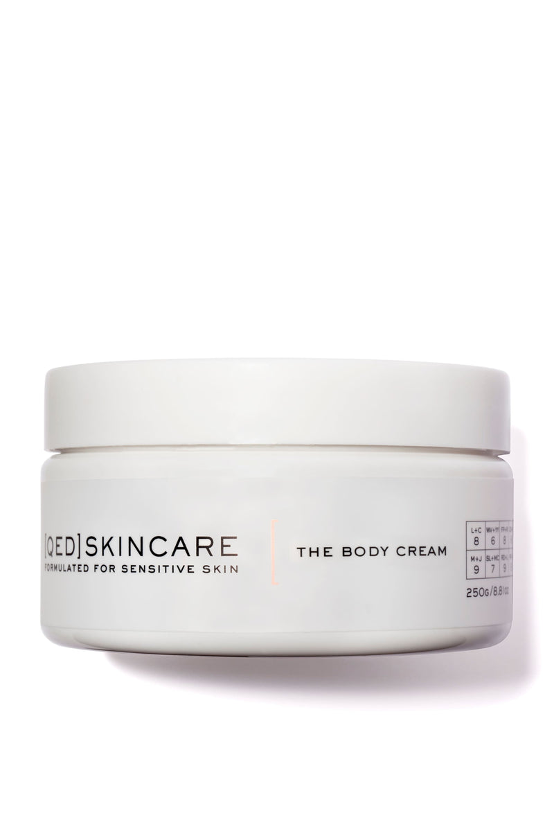 THE BODY CREAM - body-moisturise