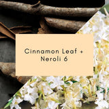 The body cream cinnamon leaf and neroli 6 blend featuring cinnamon leaf for a perfectly good limited sale fragrance