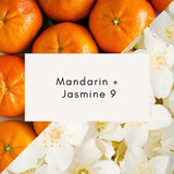 The body cream mandarin jasmine features bright orange mandarins for a perfectly good skin feel beautiful experience