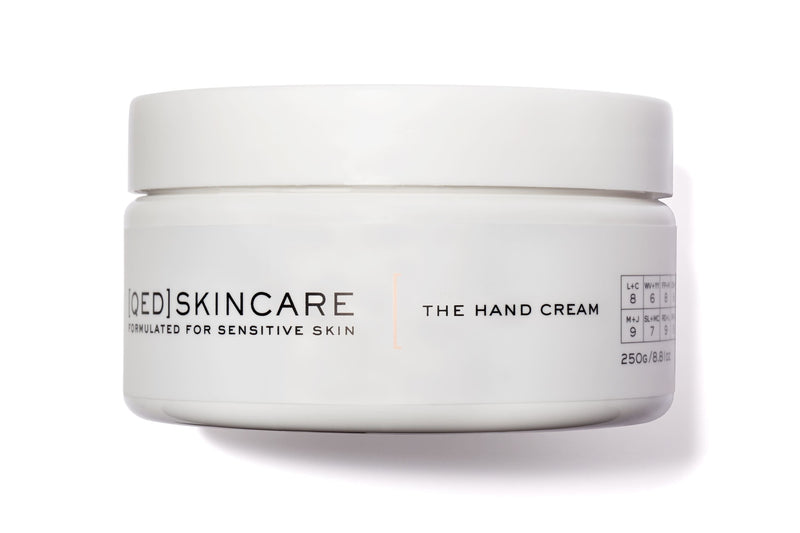 The Hand Cream - Lemongrass & Cardamom / 250g - hands