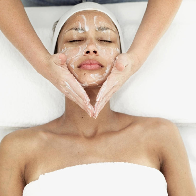 Wrinkle Rewind anti-aging facial - Pamper Treatment