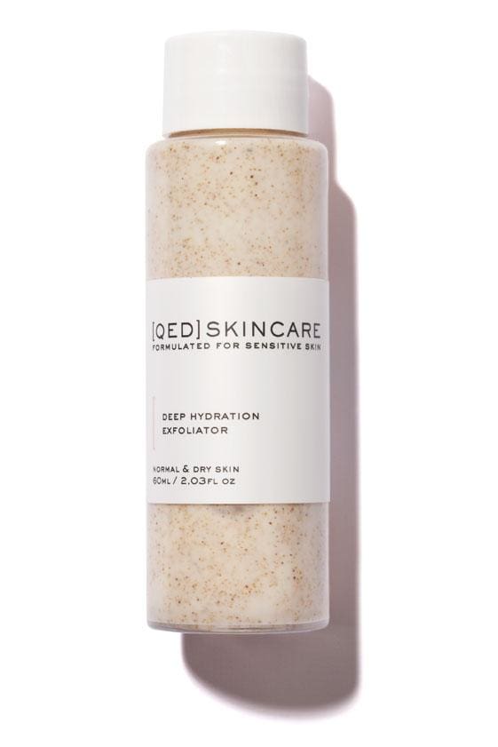 Deep Hydration Exfoliator - 60ml / unscented