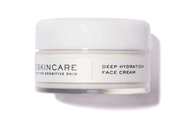 Deep Hydration Face Cream - face-moisturise