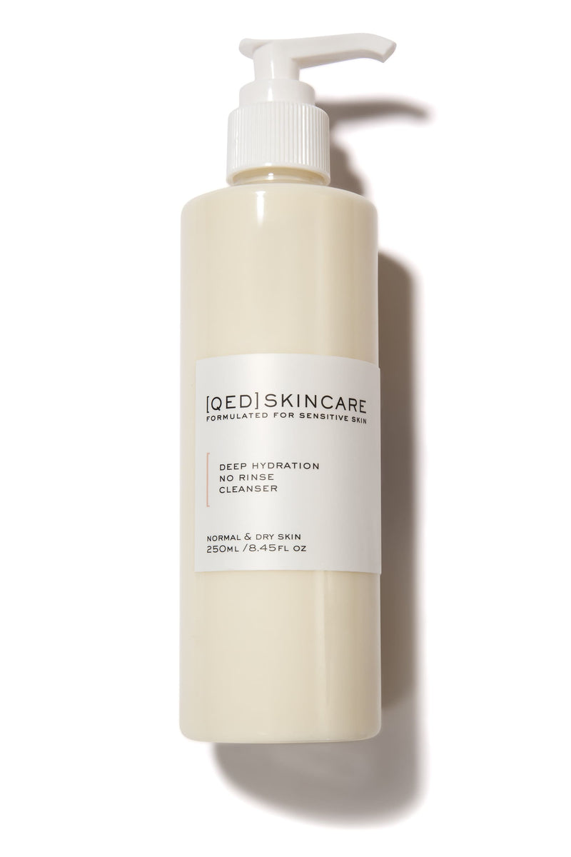 Deep Hydration No Rinse Cleanser - face-cleanse