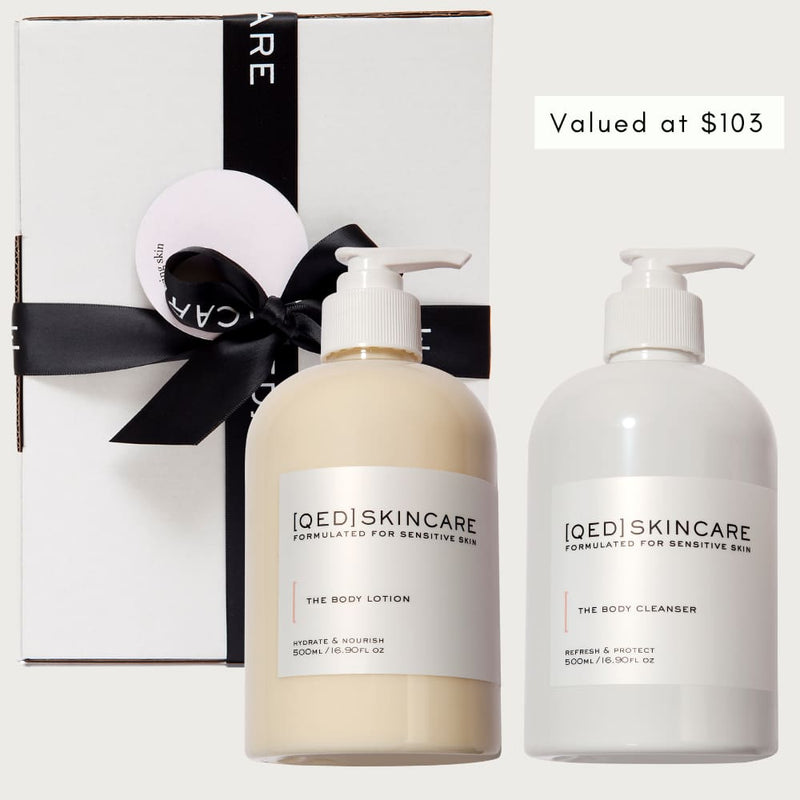 THE BODY-CARE SET - body-moisturise