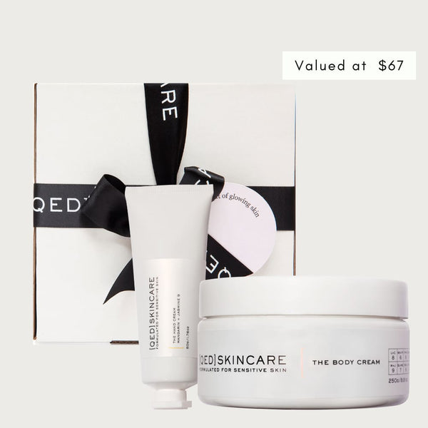 THE HAND + BODY CREAM KIT - body-moisturise
