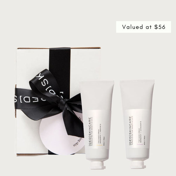 THE HAND CREAM SET - body-moisturise