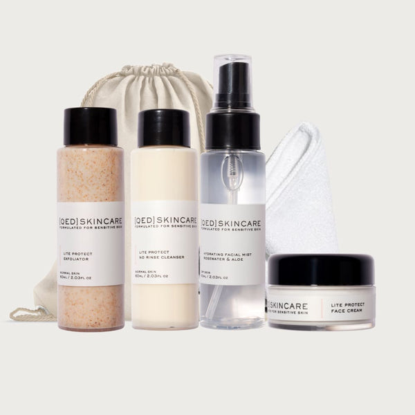 TRAVEL ESSENTIALS SET [NORMAL SKIN] - body-moisturise