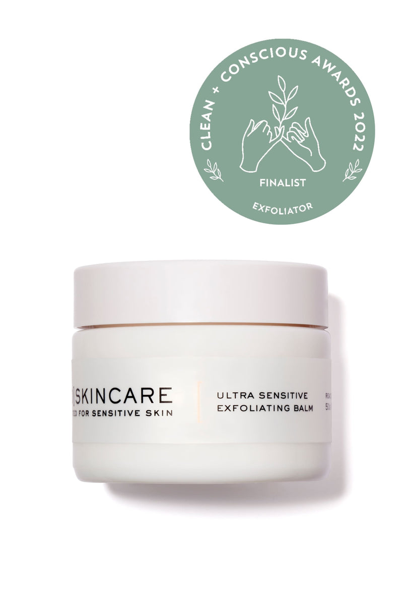 ULTRA-SENSITIVE EXFOLIATING BALM - face - eyes