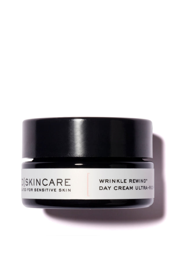 WRINKLE REWIND DAY CREAM ULTRA-RICH - face-moisturise