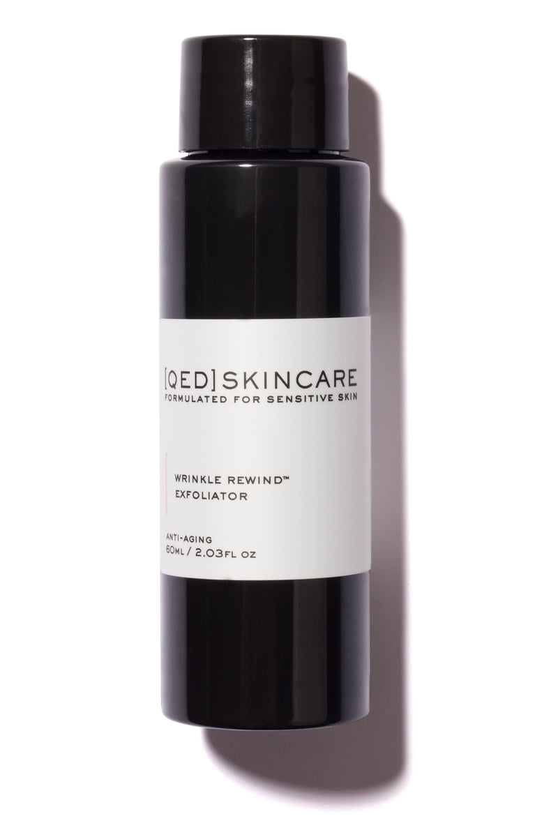 Wrinkle Rewind Exfoliator - face-cleanse