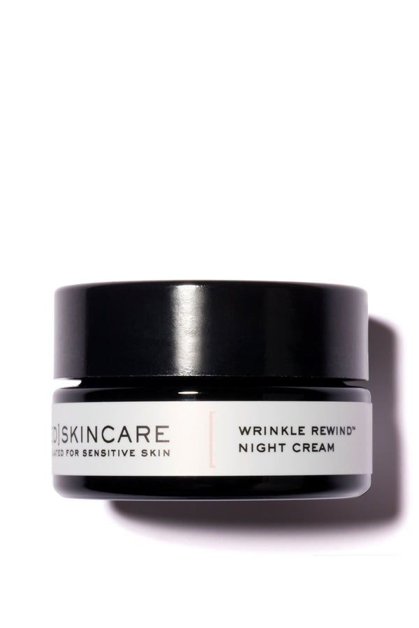 WRINKLE REWIND NIGHT CREAM - face-moisturise